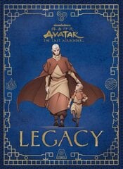 Avatar: The Last Airbender: Legacy: Legacy kaina ir informacija | Knygos paaugliams ir jaunimui | pigu.lt