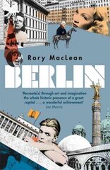 Berlin: Imagine a City kaina ir informacija | Istorinės knygos | pigu.lt