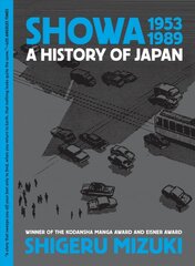 Showa 1953-1989: A History of Japan цена и информация | Фантастика, фэнтези | pigu.lt