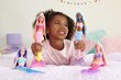 Lėlė Barbie Dreamtopia undinėlė цена и информация | Žaislai mergaitėms | pigu.lt