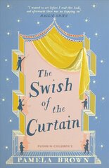 Swish of the Curtain: Book 1 цена и информация | Книги для подростков  | pigu.lt