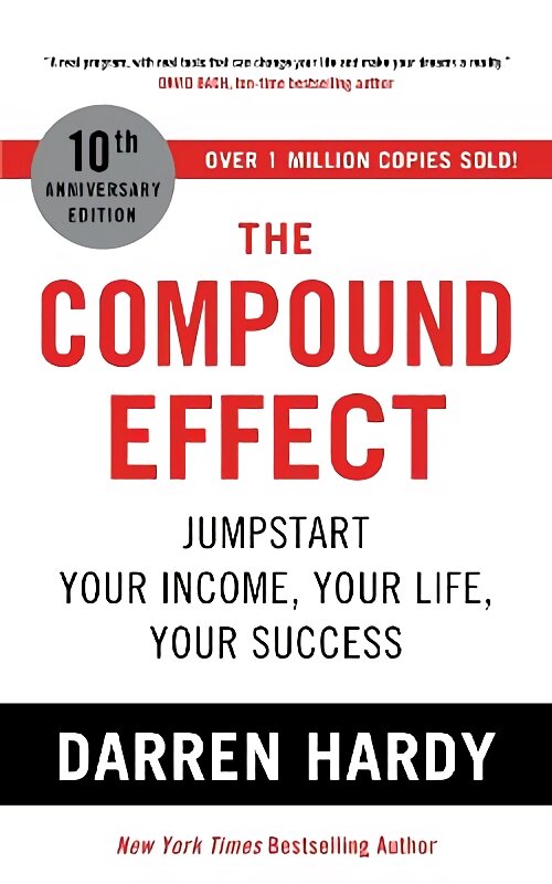Compound Effect kaina ir informacija | Saviugdos knygos | pigu.lt