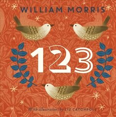William Morris 123 kaina ir informacija | Knygos mažiesiems | pigu.lt