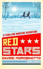 Red Stars цена и информация | Книги для подростков  | pigu.lt