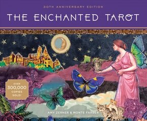 Enchanted Tarot: 30th Anniversary Edition 25th Anniversary edition kaina ir informacija | Saviugdos knygos | pigu.lt