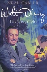 Walt Disney: The Biography kaina ir informacija | Biografijos, autobiografijos, memuarai | pigu.lt