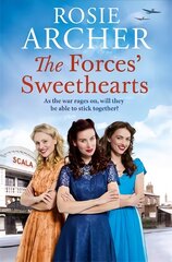 Forces' Sweethearts: The Bluebird Girls 3 цена и информация | Fantastinės, mistinės knygos | pigu.lt