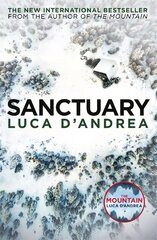 Sanctuary цена и информация | Фантастика, фэнтези | pigu.lt