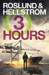 Three Hours kaina ir informacija | Fantastinės, mistinės knygos | pigu.lt