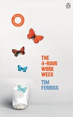 4-Hour Work Week: (Vermilion Life Essentials) kaina ir informacija | Ekonomikos knygos | pigu.lt