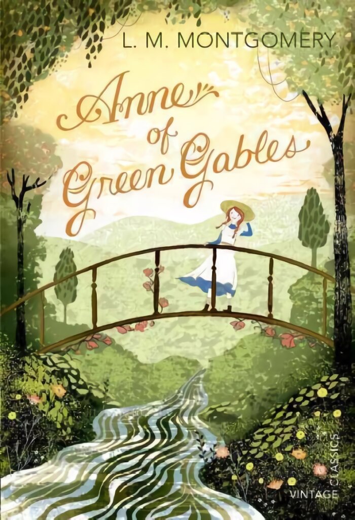 Anne of Green Gables kaina ir informacija | Fantastinės, mistinės knygos | pigu.lt