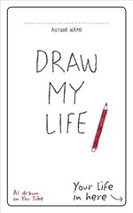 Draw My Life kaina ir informacija | Knygos apie sveiką gyvenseną ir mitybą | pigu.lt
