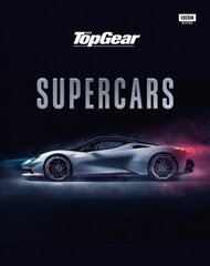 Top Gear Ultimate Supercars kaina ir informacija | Kelionių vadovai, aprašymai | pigu.lt