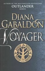 Voyager: (Outlander 3) цена и информация | Фантастика, фэнтези | pigu.lt