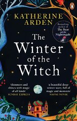 Winter of the Witch kaina ir informacija | Fantastinės, mistinės knygos | pigu.lt
