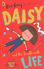 Daisy and the Trouble with Life цена и информация | Книги для подростков  | pigu.lt