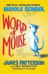Word of Mouse kaina ir informacija | Knygos paaugliams ir jaunimui | pigu.lt