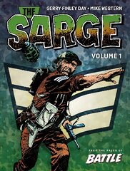 Sarge Volume 1: Volume 1 kaina ir informacija | Fantastinės, mistinės knygos | pigu.lt