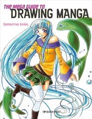 Mega Guide to Drawing Manga kaina ir informacija | Knygos apie meną | pigu.lt