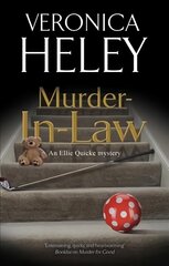 Murder-In-Law Main цена и информация | Фантастика, фэнтези | pigu.lt