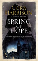 Spring of Hope Main kaina ir informacija | Fantastinės, mistinės knygos | pigu.lt