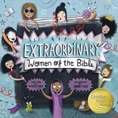 Extraordinary Women of the Bible: As Seen on BBC Songs of Praise kaina ir informacija | Knygos paaugliams ir jaunimui | pigu.lt
