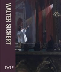 Walter Sickert цена и информация | Книги об искусстве | pigu.lt
