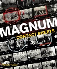 Magnum Contact Sheets цена и информация | Книги по фотографии | pigu.lt