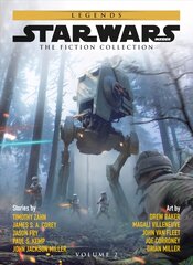 Star Wars Insider: Fiction Collection Vol. 2 kaina ir informacija | Knygos apie meną | pigu.lt