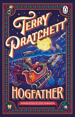 Hogfather: (Discworld Novel 20) kaina ir informacija | Fantastinės, mistinės knygos | pigu.lt