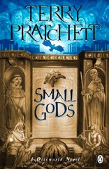 Small Gods: (Discworld Novel 13) цена и информация | Fantastinės, mistinės knygos | pigu.lt