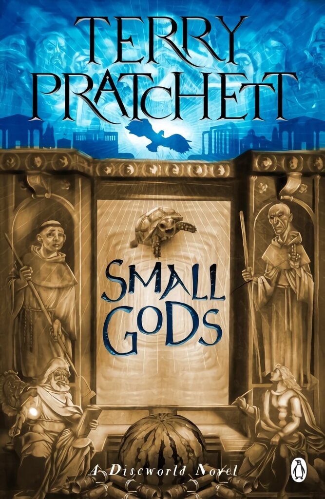 Small Gods: (Discworld Novel 13) kaina ir informacija | Fantastinės, mistinės knygos | pigu.lt