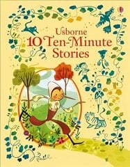 10 Ten-Minute Stories цена и информация | Книги для детей | pigu.lt