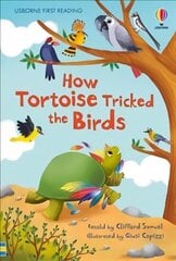 How Tortoise tricked the Birds kaina ir informacija | Knygos paaugliams ir jaunimui | pigu.lt