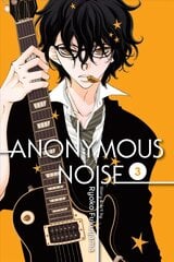 Anonymous Noise, Vol. 3, 3 kaina ir informacija | Fantastinės, mistinės knygos | pigu.lt