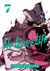 No Guns Life, Vol. 7 kaina ir informacija | Fantastinės, mistinės knygos | pigu.lt