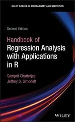 Handbook of Regression Analysis With Applications in R, Second Edition 2nd Edition kaina ir informacija | Ekonomikos knygos | pigu.lt