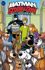 Batman & Scooby-Doo Mystery Vol. 2 kaina ir informacija | Knygos paaugliams ir jaunimui | pigu.lt