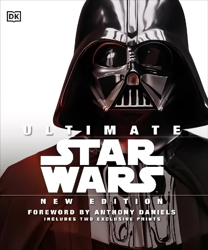 Ultimate Star Wars New Edition: The Definitive Guide to the Star Wars Universe цена и информация | Knygos apie meną | pigu.lt