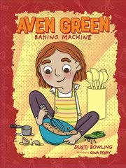 Aven Green Baking Machine цена и информация | Книги для подростков  | pigu.lt