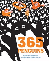 365 Penguins (Reissue) New edition цена и информация | Книги для малышей | pigu.lt