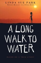 Long Walk to Water: Based on a True Story цена и информация | Книги для подростков  | pigu.lt