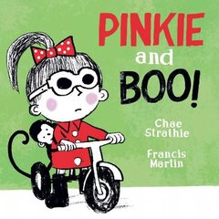 Pinkie and boo kaina ir informacija | Knygos mažiesiems | pigu.lt