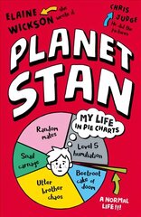 Planet Stan kaina ir informacija | Knygos paaugliams ir jaunimui | pigu.lt