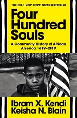 Four Hundred Souls: A Community History of African America 1619-2019 цена и информация | Исторические книги | pigu.lt