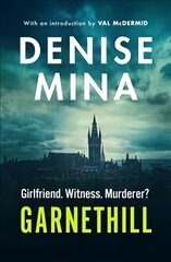 Garnethill: From the Costa Prize-Shortlisted Author of The Less Dead цена и информация | Фантастика, фэнтези | pigu.lt