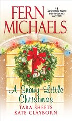 Snowy Little Christmas цена и информация | Fantastinės, mistinės knygos | pigu.lt
