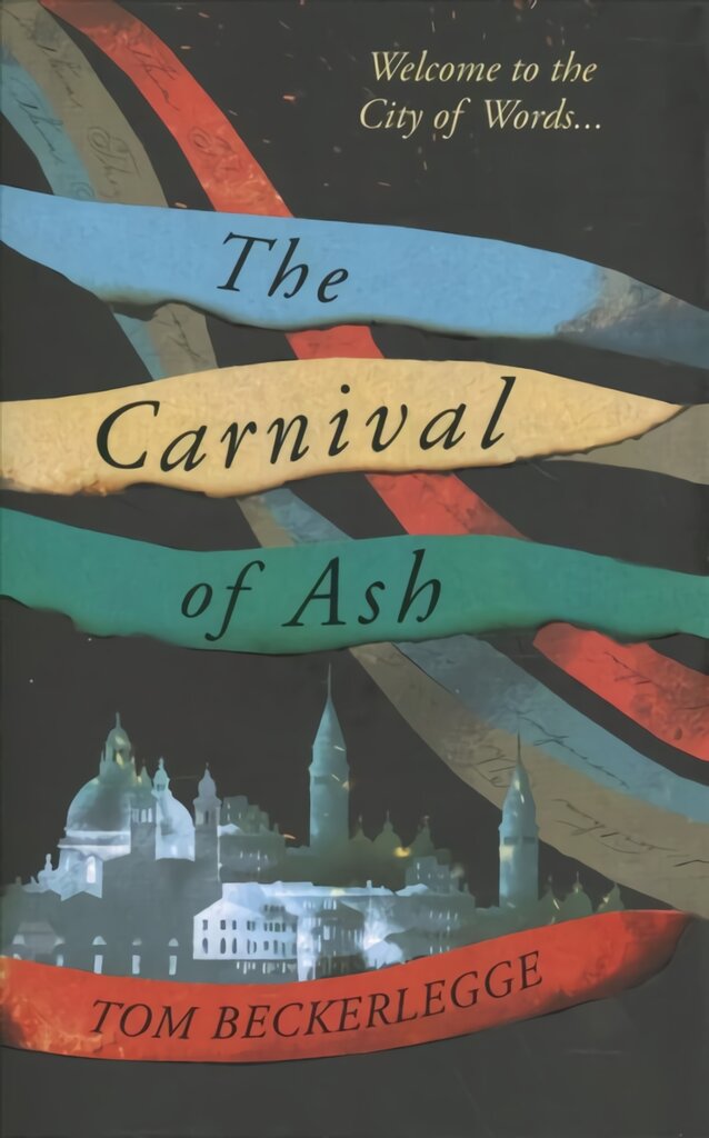 Carnival Of Ash kaina ir informacija | Fantastinės, mistinės knygos | pigu.lt