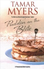 Puddin' on the Blitz Main kaina ir informacija | Fantastinės, mistinės knygos | pigu.lt