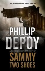 Sammy Two Shoes Main цена и информация | Фантастика, фэнтези | pigu.lt